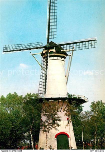 Tholen Korenmolen
