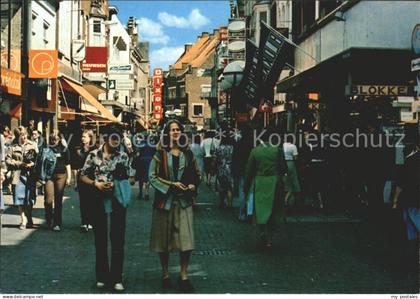 Tilburg Heuvelstraat