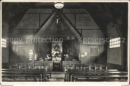 Tilburg Kapel intern