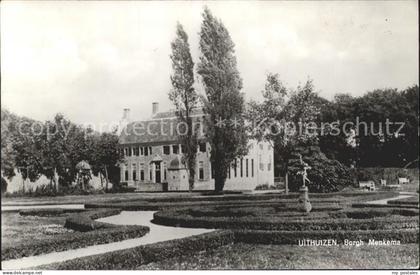 Uithuizen Borgh Menkema