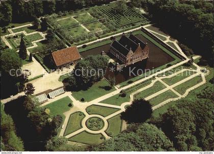 Uithuizen Fliegeraufnahme Menkemaborg