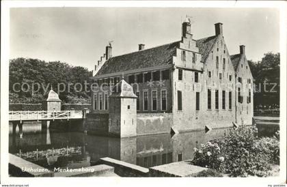Uithuizen Menkemaborg Schloss