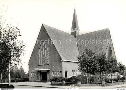 Urk Petra Kerk