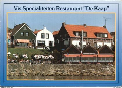 Urk Vis Specialiteiten Restaurant De Kaap