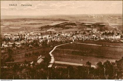 Vaals NL Fliegeraufnahme Panorama