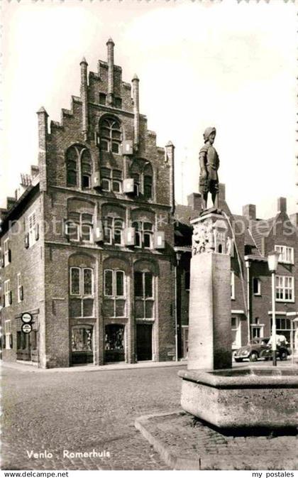 Venlo Romerhuis