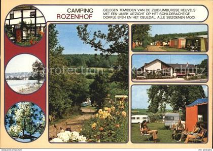 Vijlen Vaals Camping Rozenhof