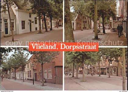 Vlieland Dorpsstraat