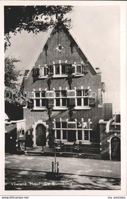 Vlieland Hotel De Kunstkring