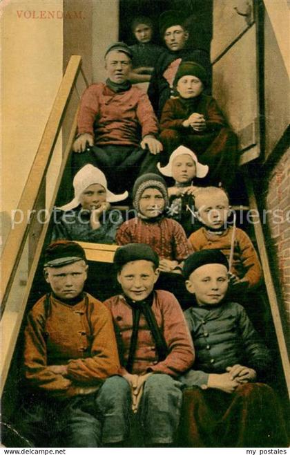 Volendam Volendammer Kinderen