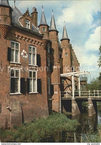 Vught Kasteel Maurick