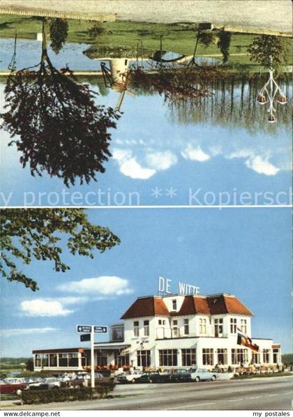 Vught Restaurant De Witte Muehle am See
