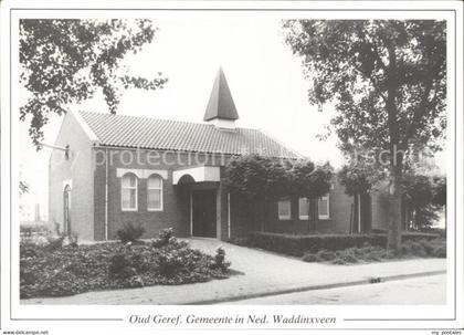 Waddinxveen Kirche