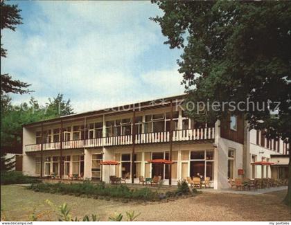 Wageningen Hotel Restaurant Nol in 'T Bosch