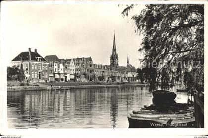 Weesp Hoogstraat