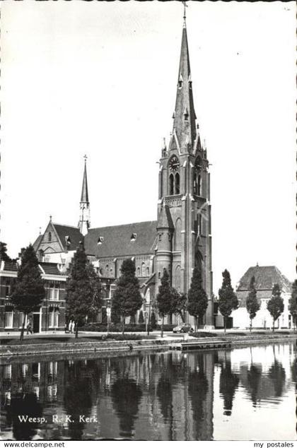 Weesp Kirche