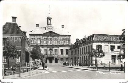 Weesp Stadhuis