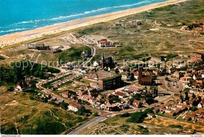 Wijk aan Zee Fliegeraufnahme