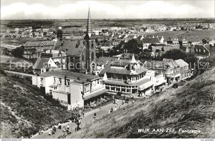 Wijk aan Zee Panorama