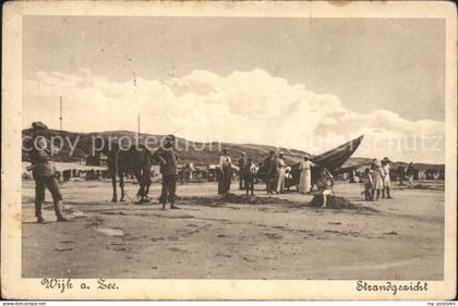 Wijk aan Zee Strand