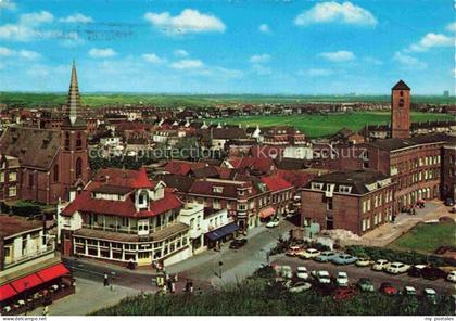 WIJK  AAN ZEE Wyk NL Panorama