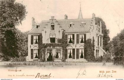 Wijk aan Zee Wyk NL Westerwoudt