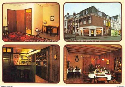 Wijk bij Duurstede Utrecht NL Hotel Restaurant de Oude Lantaarn