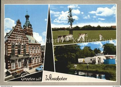Winschoten Campingplatz