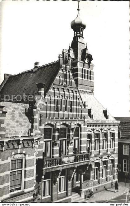 Winschoten Stadhuis Rathaus