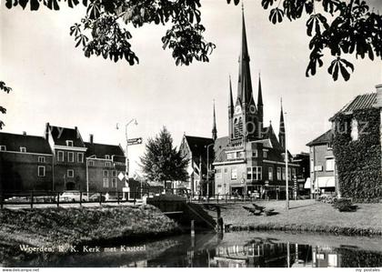 Woerden Kerk Kasteel