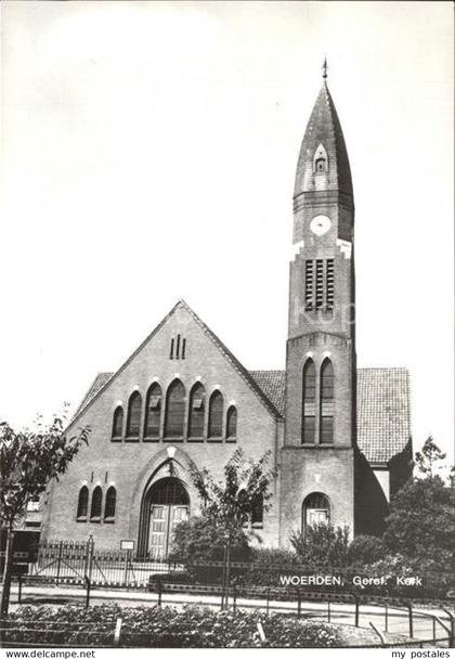 Woerden Kirche