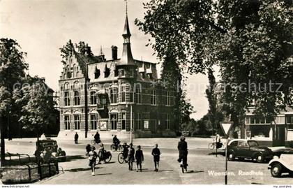 Woerden Raadhuis