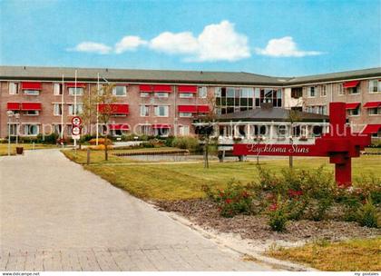 Wolvega Verzorgingscentrum Lycklama Stins