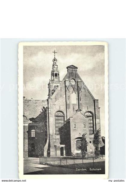 Zaandam Bullenkerk