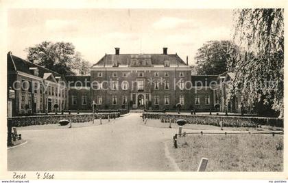 Zeist Slot Schloss