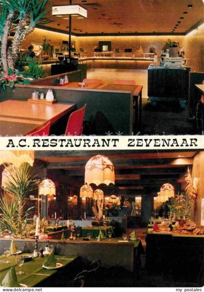 Zevenaar AC Restaurant