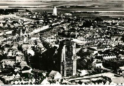 Zierikzee Fliegeraufnahme Panorama