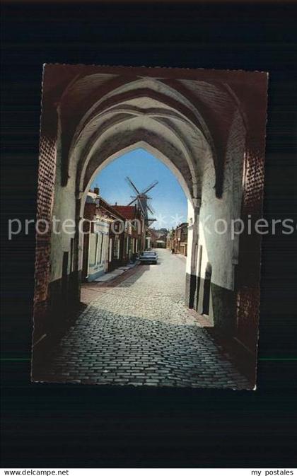 Zierikzee Nobelpoort