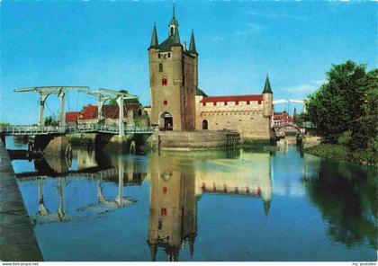 Zierikzee Zierickzee Zeeland NL Zuidhavenpoort