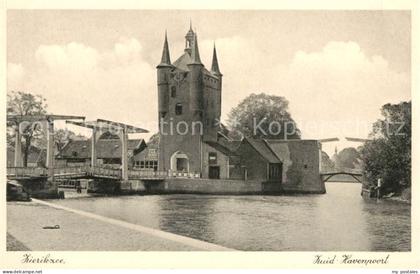 Zierikzee Zuid Havenpoort