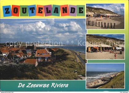 Zoutelande De Zeeuwse Riviera