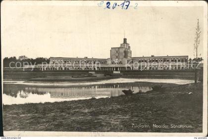 Zuidlaren Noorder Sanatorium