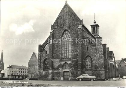 Zutphen Broederenkerk