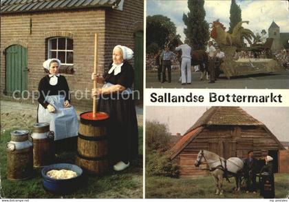 Zwolle Overijssel Sallandse Bottermarkt