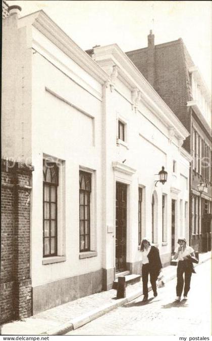 Zwolle Overijssel Schuilkerk