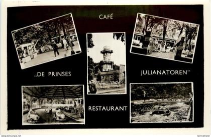 Apeldoorn - Cafe De Prinses Juliana Toren