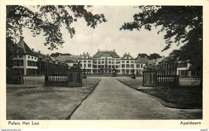 CPM Paleis Het Loo Apeldoorn