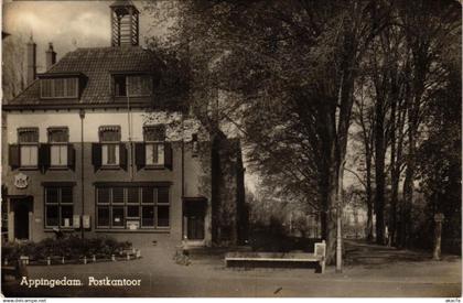 CPA APPINGEDAM Postkantoor NETHERLANDS (706133)