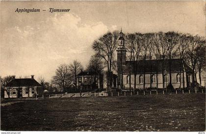 CPA APPINGEDAM Tjamsweer NETHERLANDS (706094)