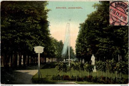 Arnhem - Janssingel